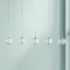ET2 Orb 33 3/4" Wide 5-Light Bubble Glass Pendant Light 2 ET2 Orb 33 3/4" Wide 5-Light Bubble Glass Pendant Light -Outlet The Radiantix Store et2 orb 33 and three quarter inch wide 5 light bubble glass pendant light v1439cropped