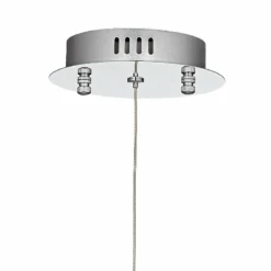 ET2 Orb 4 1/2" Wide Clear Bubble Glass Mini Pendant -Outlet The Radiantix Store et2 orb 4 and one half inch wide clear bubble glass mini pendant v1434views2