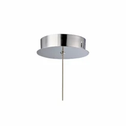 ET2 Orb II 3.4" Wide Polished Chrome LED Mini Pendant -Outlet The Radiantix Store et2 orb ii 3 4 inch wide polished chrome led mini pendant 47k79views2