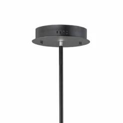 ET2 Robotica 36 1/2" Wide Black 5-Light LED Pendant Light -Outlet The Radiantix Store et2 robotica 36 and one half inch wide black 5 light led pendant light 97h20views3