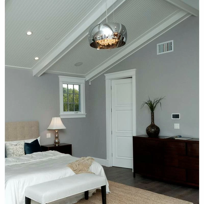 ET2 Sense 19 3/4" Wide Polished Chrome Pendant Light 4 ET2 Sense 19 3/4" Wide Polished Chrome Pendant Light - Image 2