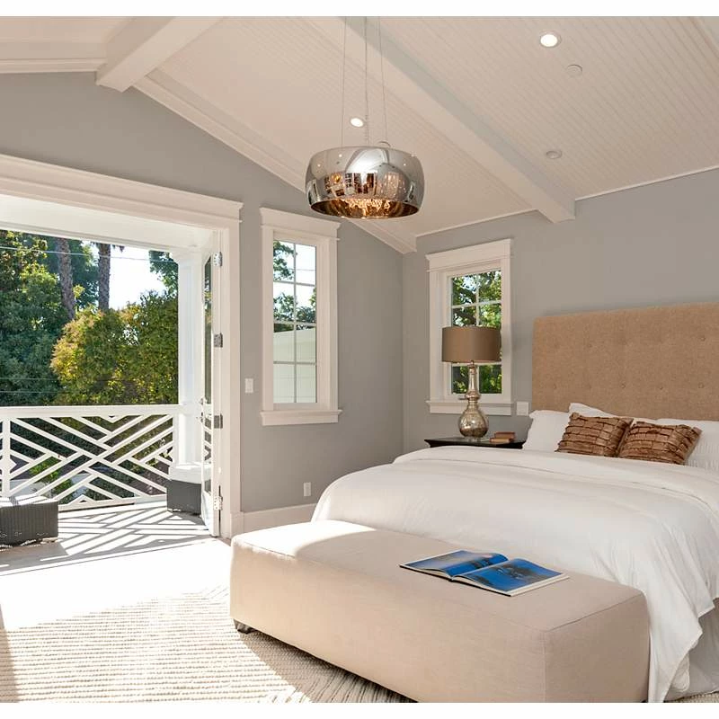 ET2 Sense 19 3/4" Wide Polished Chrome Pendant Light 5 ET2 Sense 19 3/4" Wide Polished Chrome Pendant Light - Image 3