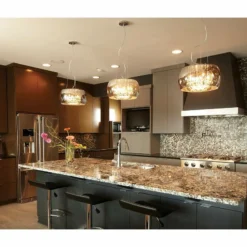 ET2 Sense 19 3/4" Wide Polished Chrome Pendant Light 13 ET2 Sense 19 3/4" Wide Polished Chrome Pendant Light -Outlet The Radiantix Store et2 sense 19 and three quarter inch wide polished chrome pendant light p0730views5