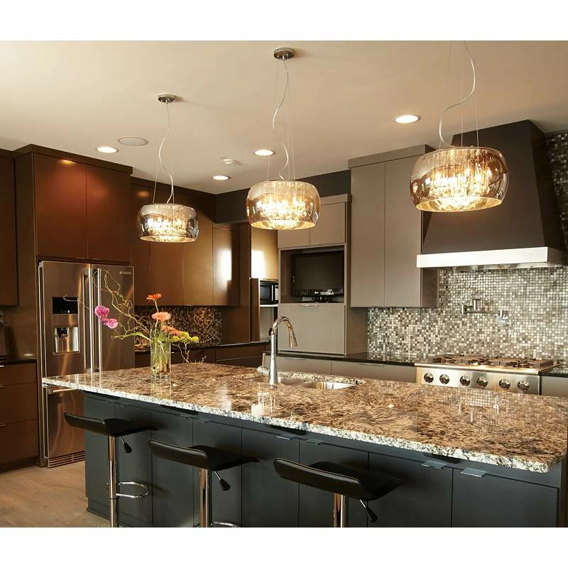 ET2 Sense 19 3/4" Wide Polished Chrome Pendant Light 8 ET2 Sense 19 3/4" Wide Polished Chrome Pendant Light - Image 6