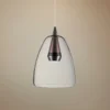 ET2 Sven 8" Wide Black And Coffee LED Mini Pendant 1 ET2 Sven 8" Wide Black And Coffee LED Mini Pendant -Outlet The Radiantix Store et2 sven 8 inch wide black and coffee led mini pendant 59j35cropped