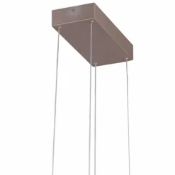 ET2 Traverse 35 1/2"W 3-Light Champagne LED Pendant Light 9 ET2 Traverse 35 1/2"W 3-Light Champagne LED Pendant Light -Outlet The Radiantix Store et2 traverse 35 and one half inchw 3 light champagne led pendant light 457g0views2