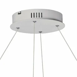 ET2 Twisted 36.75"" Wide Modern LED Pendant Chandelier -Outlet The Radiantix Store et2 twisted 36 75 inch inch wide modern led pendant chandelier 47m71views2