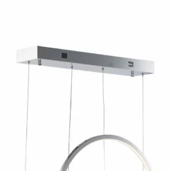 ET2 Union 46 3/4"W 5-Light Multi-Plated LED Island Pendant 9 ET2 Union 46 3/4"W 5-Light Multi-Plated LED Island Pendant -Outlet The Radiantix Store et2 union 46 and three quarter inchw 5 light multi plated led island pendant 97h32views3