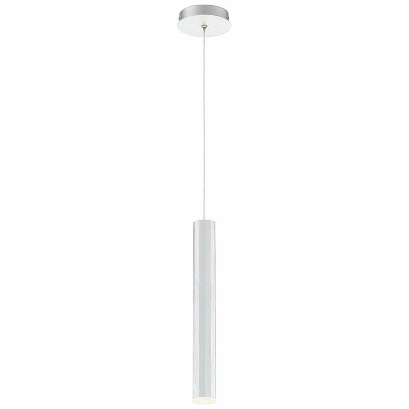 Eurofase Baldwin 2" Wide Aluminum LED Mini Pendant Light 4 Eurofase Baldwin 2" Wide Aluminum LED Mini Pendant Light - Image 2