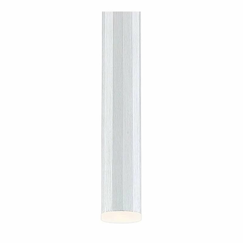 Eurofase Baldwin 2" Wide Aluminum LED Mini Pendant Light 5 Eurofase Baldwin 2" Wide Aluminum LED Mini Pendant Light - Image 3