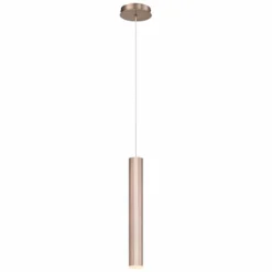 Eurofase Baldwin 2" Wide Champagne LED Mini Pendant Light 6 Eurofase Baldwin 2" Wide Champagne LED Mini Pendant Light -Outlet The Radiantix Store eurofase baldwin 2 inch wide champagne led mini pendant light 79m92