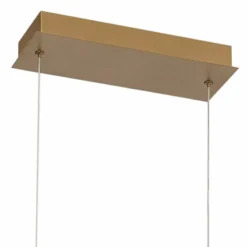 Eurofase Bordo 37 3/4" Wide Gold LED Chandelier -Outlet The Radiantix Store eurofase bordo 37 and three quarter inch wide gold led chandelier 678p0views2