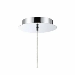 Eurofase Catalda 9" Wide Smoke Glass Mini Pendant -Outlet The Radiantix Store eurofase catalda 9 inch wide smoke glass mini pendant 47p11views2