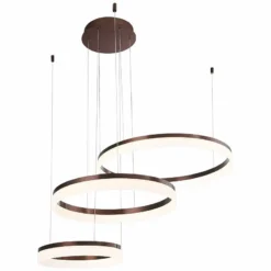 Eurofase Minuta 47.8" Wide LED Bronze Ring Modern Chandelier 9 Eurofase Minuta 47.8" Wide LED Bronze Ring Modern Chandelier -Outlet The Radiantix Store eurofase minuta 47 8 inch wide led bronze ring modern chandelier 416g3