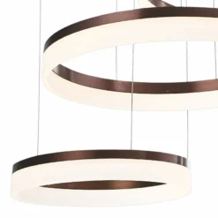 Eurofase Minuta 47.8" Wide LED Bronze Ring Modern Chandelier 10 Eurofase Minuta 47.8" Wide LED Bronze Ring Modern Chandelier -Outlet The Radiantix Store eurofase minuta 47 8 inch wide led bronze ring modern chandelier 416g3views1