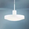 Eurofase Sandstone 10" Wide White LED Mini Pendant Light -Outlet The Radiantix Store eurofase sandstone 10 inch wide white led mini pendant light 79n48cropped