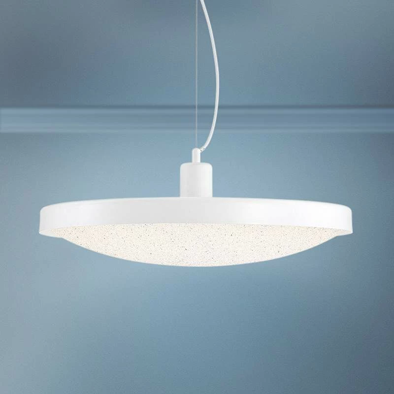 Eurofase Sandstone 20" Wide White LED Pendant Light 3 Eurofase Sandstone 20" Wide White LED Pendant Light