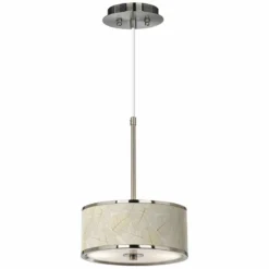 Fall Leaves Giclee Glow 10 1/4" Wide Pendant Light 5 Fall Leaves Giclee Glow 10 1/4" Wide Pendant Light -Outlet The Radiantix Store fall leaves giclee glow 10 and one quarter inch wide pendant light 533d6