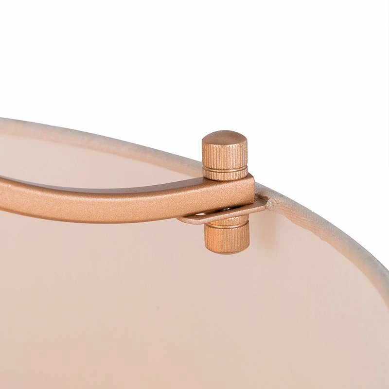 Fanes 16" Wide Gold 4-Light Chandelier 6 Fanes 16" Wide Gold 4-Light Chandelier - Image 4