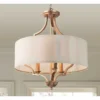 Fanes 17" Wide Gold 3-Light Chandelier -Outlet The Radiantix Store fanes 17 inch wide gold 3 light chandelier 239e3cropped