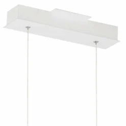 Float 36" Wide Matte White LED Island Pendant Light -Outlet The Radiantix Store float 36 inch wide matte white led island pendant light 184j0views2