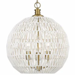 Golden Lighting Florence 18 1/2"W Brushed Champagne Bronze 3-Light Pendant 10 Golden Lighting Florence 18 1/2"W Brushed Champagne Bronze 3-Light Pendant -Outlet The Radiantix Store florence 18 and one half inchw brushed champagne bronze 3 light pendant 818a2views2