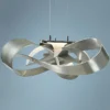 Flux LED Pendant 26 1/2" Wide By Hubbardton Forge -Outlet The Radiantix Store flux led pendant 26 and one half inch wide by hubbardton forge 7w464cropped