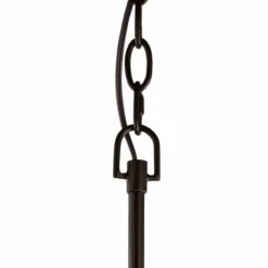 Franklin Iron Works Hawking 5-Light 20" Wide Bronze Pendant Chandelier -Outlet The Radiantix Store franklin iron works hawking 5 light 20 inch wide bronze pendant chandelier 7y952views3