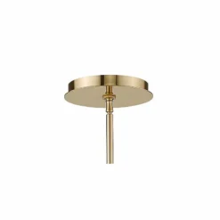 Garroway 24" Wide Aged Brass 6-Light Chandelier -Outlet The Radiantix Store garroway 24 inch wide aged brass 6 light chandelier 95v36views2