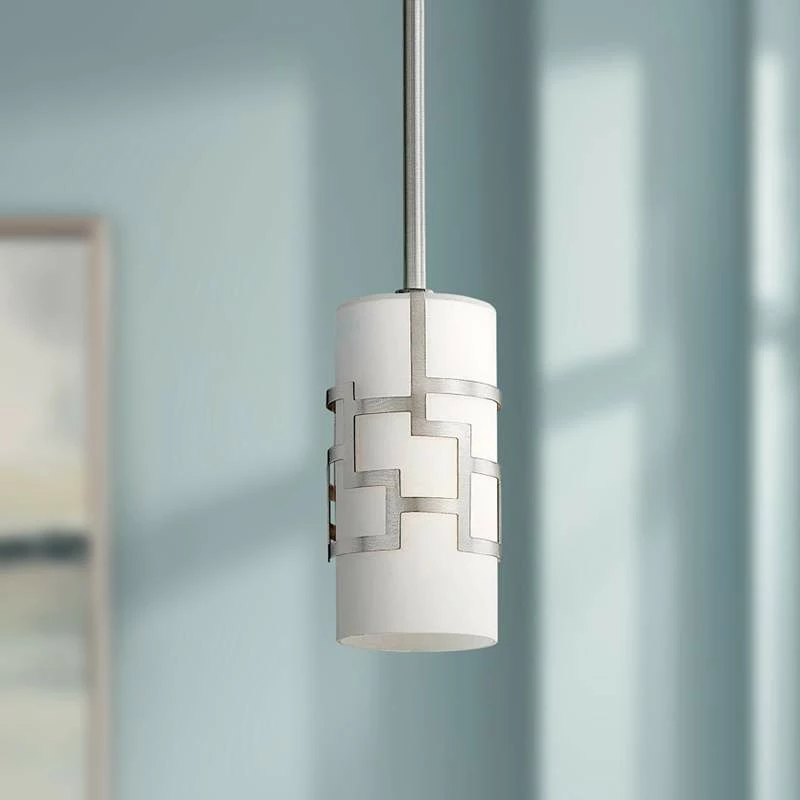 George Kovacs Alecia's Necklace Mini-Pendant Chandelier 3 George Kovacs Alecia's Necklace Mini-Pendant Chandelier