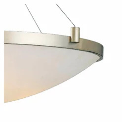George Kovacs Frosted Glass 34 1/2" Wide Pendant Light -Outlet The Radiantix Store george kovacs frosted glass 34 and one half inch wide pendant light 88249views1