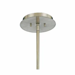 George Kovacs Frosted Glass 34 1/2" Wide Pendant Light -Outlet The Radiantix Store george kovacs frosted glass 34 and one half inch wide pendant light 88249views3