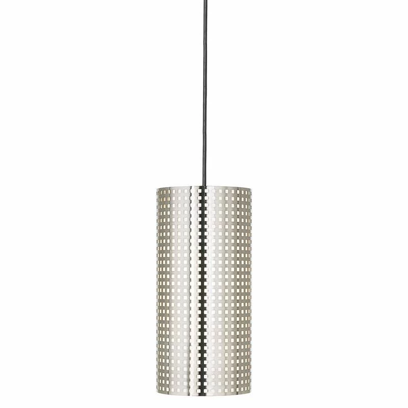 George Kovacs Grid Collection 6"W Perforated Mini Pendant 6 George Kovacs Grid Collection 6"W Perforated Mini Pendant - Image 4