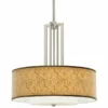 Golden Versailles Carey 24" Brushed Nickel 4-Light Chandelier -Outlet The Radiantix Store golden versailles carey 24 inch brushed nickel 4 light chandelier 171g1