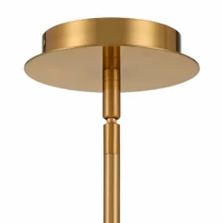 Gretel 19 1/2" Wide Soft Gold And Crystal 4-Light Pendant 13 Gretel 19 1/2" Wide Soft Gold And Crystal 4-Light Pendant -Outlet The Radiantix Store gretel 19 and one half inch wide soft gold and crystal 4 light pendant 379m2views4