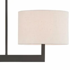 Hayworth 30 1/4" Wide Bronze Kitchen Island Light Chandelier -Outlet The Radiantix Store hayworth 30 and one quarter inch wide bronze kitchen island light chandelier 69n01views1