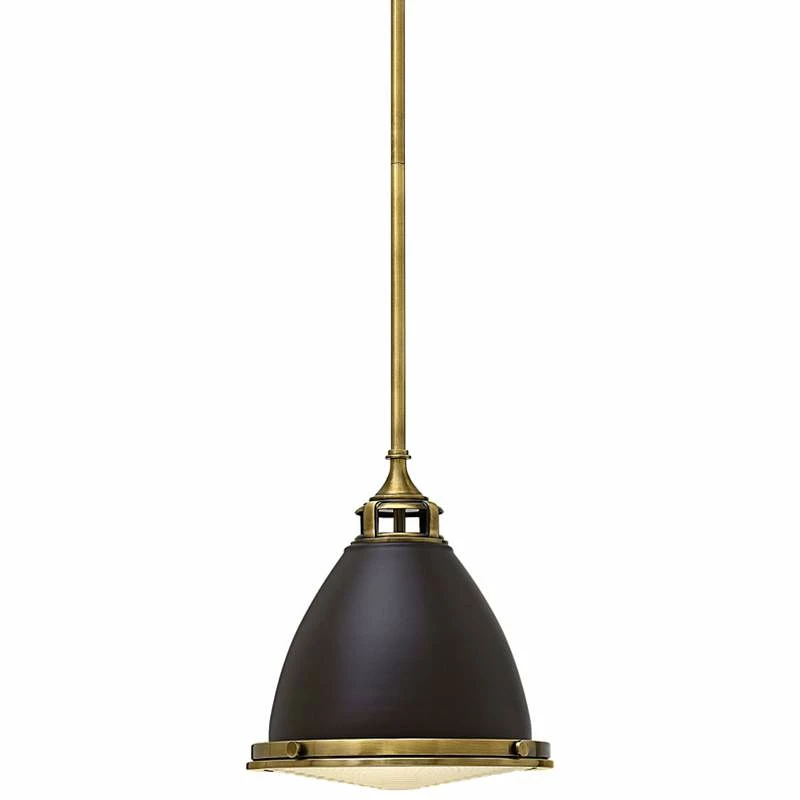 Hinkley Amelia 14" Wide Buckeye Bronze Pendant 4 Hinkley Amelia 14" Wide Buckeye Bronze Pendant - Image 2