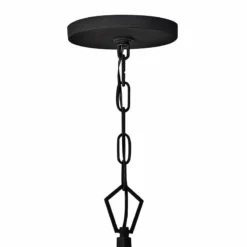 Hinkley Ariel 36"W Black 16-Light Starburst Pendant Light 8 Hinkley Ariel 36"W Black 16-Light Starburst Pendant Light -Outlet The Radiantix Store hinkley ariel 36 inchw black 16 light starburst pendant light 86n47views2