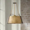 Hinkley Cartwright 19 1/2" Wide Rustic Brass Pendant Light -Outlet The Radiantix Store hinkley cartwright 19 and one half inch wide rustic brass pendant light 45d73cropped