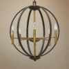 Hinkley Euclid 22 1/4" Wide Spanish Bronze 6-Light Pendant 2 Hinkley Euclid 22 1/4" Wide Spanish Bronze 6-Light Pendant -Outlet The Radiantix Store hinkley euclid 22 and one quarter inch wide spanish bronze 6 light pendant 7w632cropped