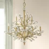 Hinkley Eve 33 1/2" Wide Champagne Gold 9-Light Chandelier 1 Hinkley Eve 33 1/2" Wide Champagne Gold 9-Light Chandelier -Outlet The Radiantix Store hinkley eve 33 and one half inch wide champagne gold 9 light chandelier 24x41cropped