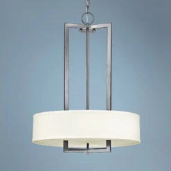 Hinkley Hampton Collection 20" Wide Nickel Pendant Light