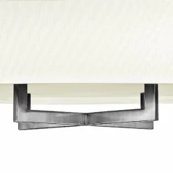 Hinkley Hampton Collection 40" Wide Nickel Pendant Light 8 Hinkley Hampton Collection 40" Wide Nickel Pendant Light -Outlet The Radiantix Store hinkley hampton collection 40 inch wide nickel pendant light m7485views1
