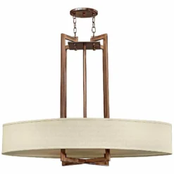 Hinkley Hampton Collection 40" Wide Pendant Light 7 Hinkley Hampton Collection 40" Wide Pendant Light -Outlet The Radiantix Store hinkley hampton collection 40 inch wide pendant light k9183