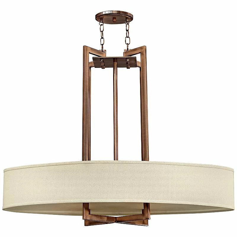 Hinkley Hampton Collection 40" Wide Pendant Light 5 Hinkley Hampton Collection 40" Wide Pendant Light - Image 3