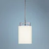 Hinkley Hampton Collection 7" Wide Nickel Mini Pendant Light -Outlet The Radiantix Store hinkley hampton collection 7 inch wide nickel mini pendant light p5952cropped