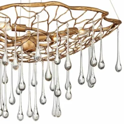 Hinkley Laguna 26" Wide Burnished Gold Net Pendant Light 7 Hinkley Laguna 26" Wide Burnished Gold Net Pendant Light -Outlet The Radiantix Store hinkley laguna 26 inch wide burnished gold net pendant light 70y85views1
