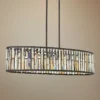 Hinkley Lighting Gemma 45" Wide Bronze 6-Light Linear Chandelier 1 Hinkley Lighting Gemma 45" Wide Bronze 6-Light Linear Chandelier -Outlet The Radiantix Store hinkley lighting gemma 45 inch wide bronze 6 light linear chandelier 11f50cropped