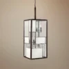 Hinkley Mondrian 12-Light 42" High Bronze Pendant Light 1 Hinkley Mondrian 12-Light 42" High Bronze Pendant Light -Outlet The Radiantix Store hinkley mondrian 12 light 42 inch high bronze pendant light v3854cropped