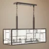 Hinkley Mondrian 36" Wide Buckeye Bronze Pendant Light -Outlet The Radiantix Store hinkley mondrian 36 inch wide buckeye bronze pendant light v3861cropped